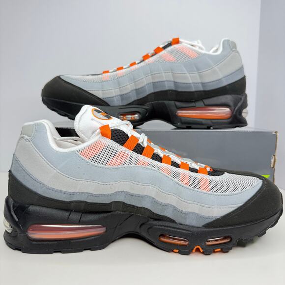 Nike Air Max 95 OG Bright Mandarin Size 13 Men main image 5